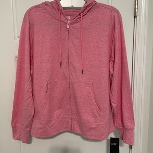 NWT, IDEOLOGY HOODIE JACKET, 1X